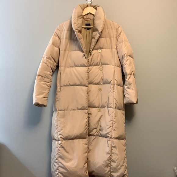 Esprit Jackets & Blazers - Esprit Long Puffer Coat